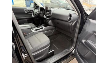 2024 Ford Bronco Sport full