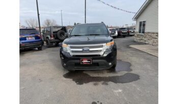 2014 Ford Explorer full