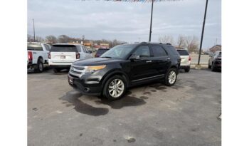 2014 Ford Explorer full