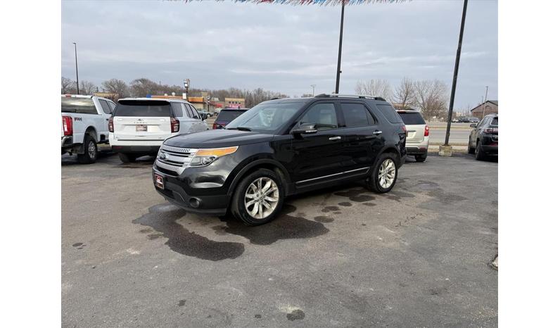 2014 Ford Explorer