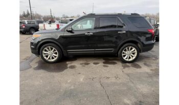 2014 Ford Explorer full