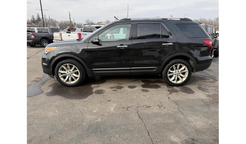 2014 Ford Explorer