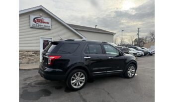 2014 Ford Explorer full