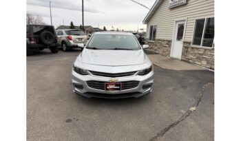 2017 Chevrolet Malibu full