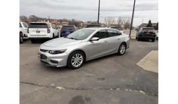 2017 Chevrolet Malibu full