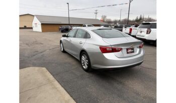 2017 Chevrolet Malibu full