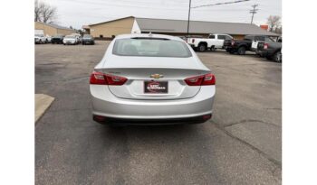 2017 Chevrolet Malibu full