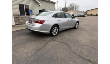 2017 Chevrolet Malibu full