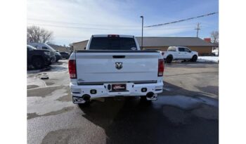 2018 RAM 1500 full