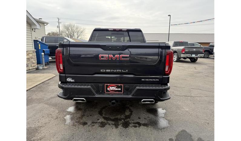 2022 GMC Sierra 1500