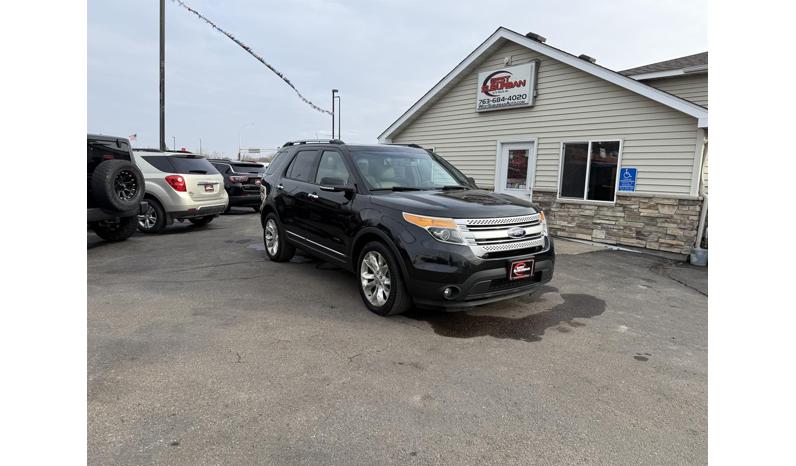 2014 Ford Explorer