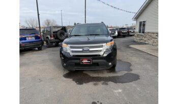 2014 Ford Explorer full