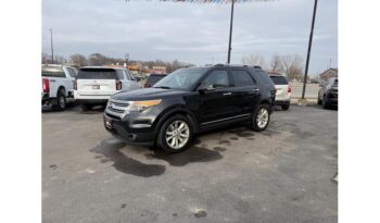 2014 Ford Explorer full