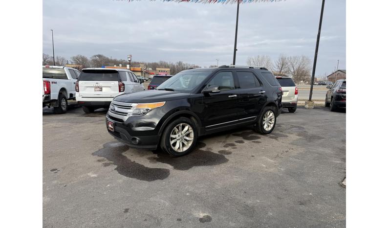 2014 Ford Explorer