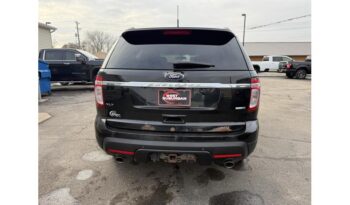 2014 Ford Explorer full