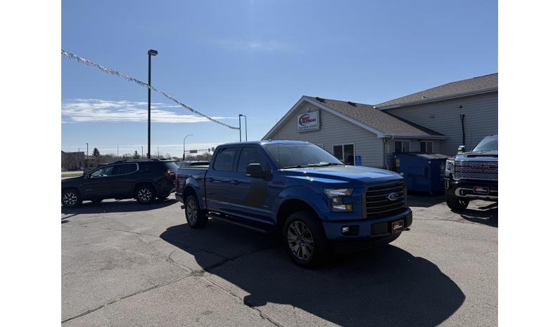 2017 Ford F-150