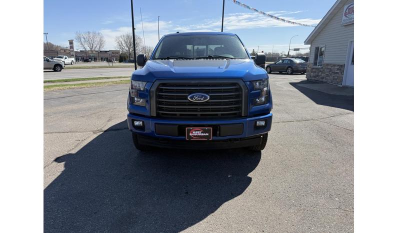 2017 Ford F-150