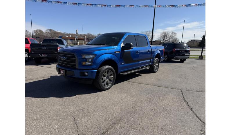 2017 Ford F-150