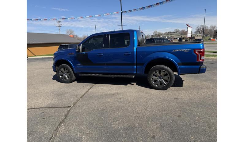 2017 Ford F-150