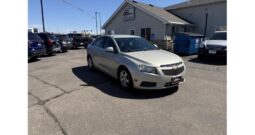 2013 Chevrolet Cruze