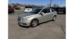 2013 Chevrolet Cruze