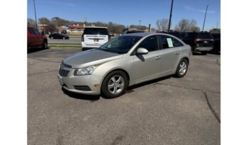 2013 Chevrolet Cruze full