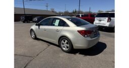 2013 Chevrolet Cruze
