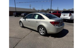 2013 Chevrolet Cruze full