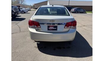 2013 Chevrolet Cruze full