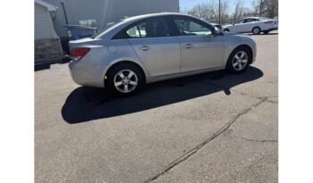 2013 Chevrolet Cruze full