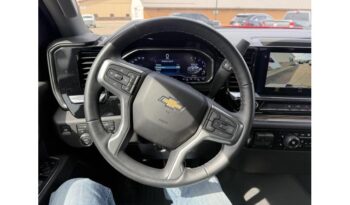 2025 Chevrolet Silverado 2500HD full