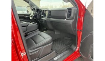 2025 Chevrolet Silverado 2500HD full