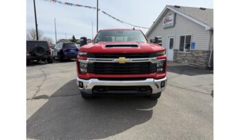2025 Chevrolet Silverado 2500HD full