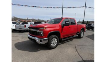 2025 Chevrolet Silverado 2500HD full