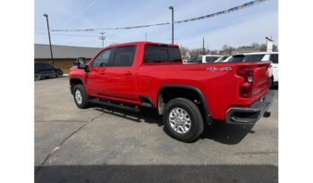 2025 Chevrolet Silverado 2500HD full