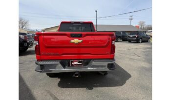 2025 Chevrolet Silverado 2500HD full