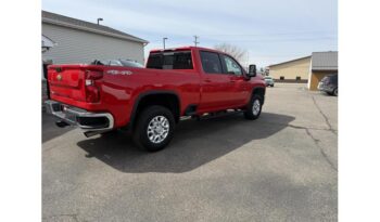 2025 Chevrolet Silverado 2500HD full