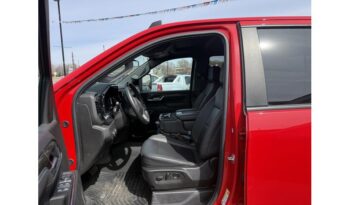 2025 Chevrolet Silverado 2500HD full