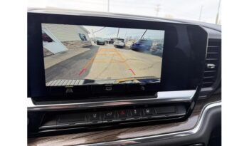 2025 Chevrolet Silverado 2500HD full