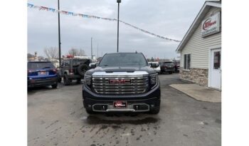 2022 GMC Sierra 1500 full