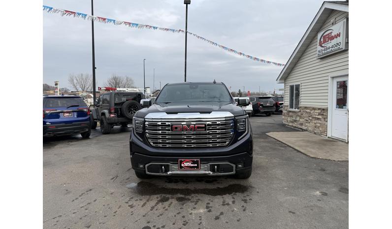 2022 GMC Sierra 1500