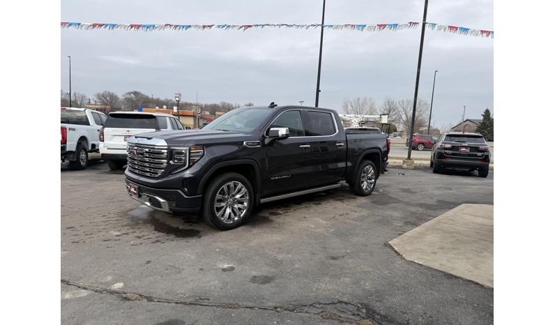 2022 GMC Sierra 1500