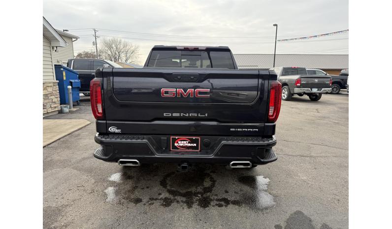 2022 GMC Sierra 1500