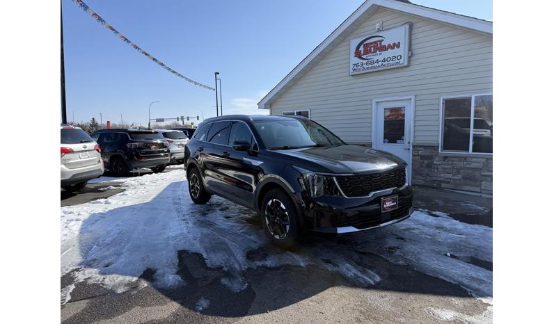 2024 Kia Sorento