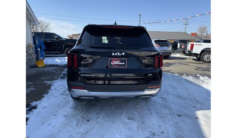 2024 Kia Sorento