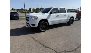2020 RAM 1500 full