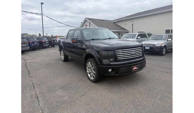 2011 Ford F-150