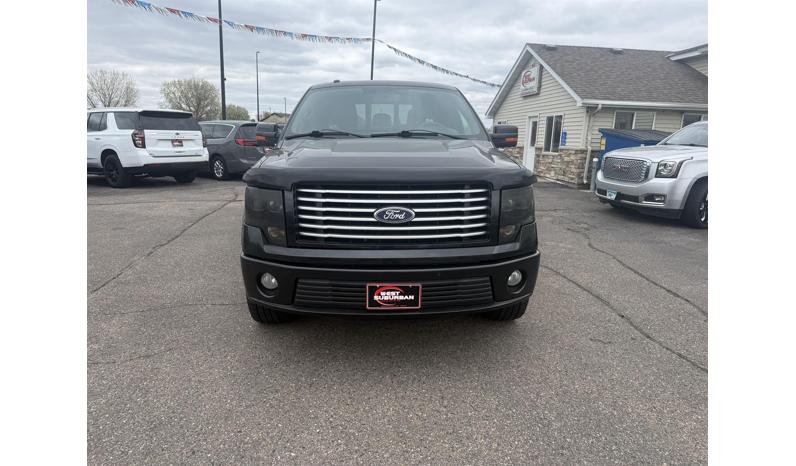 2011 Ford F-150