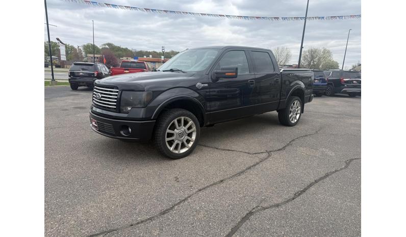 2011 Ford F-150