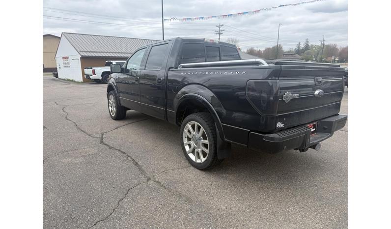 2011 Ford F-150